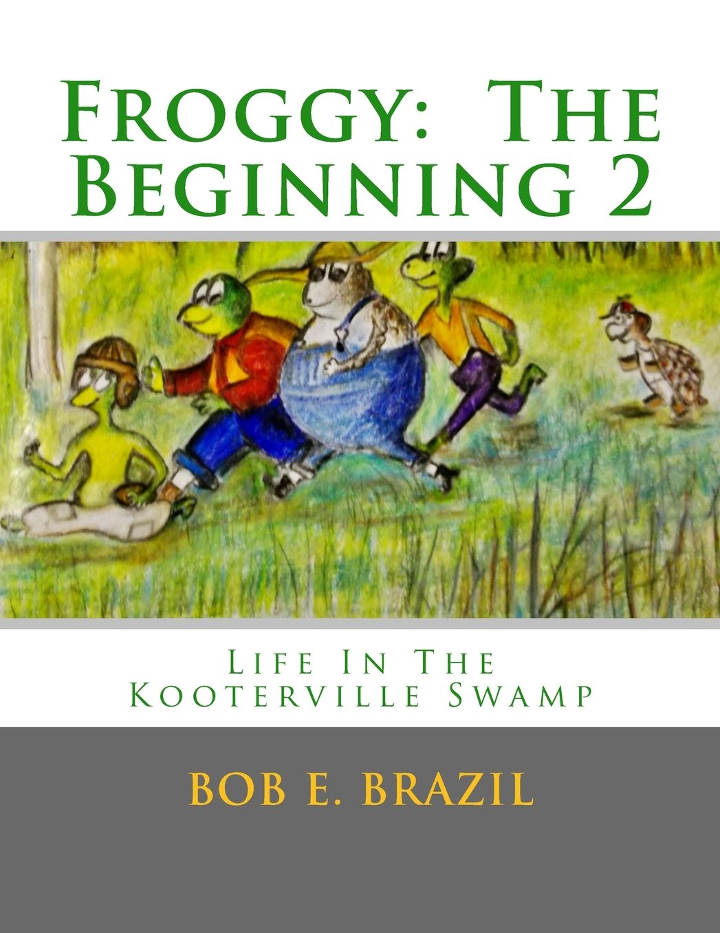Froggy: The Beginning 2