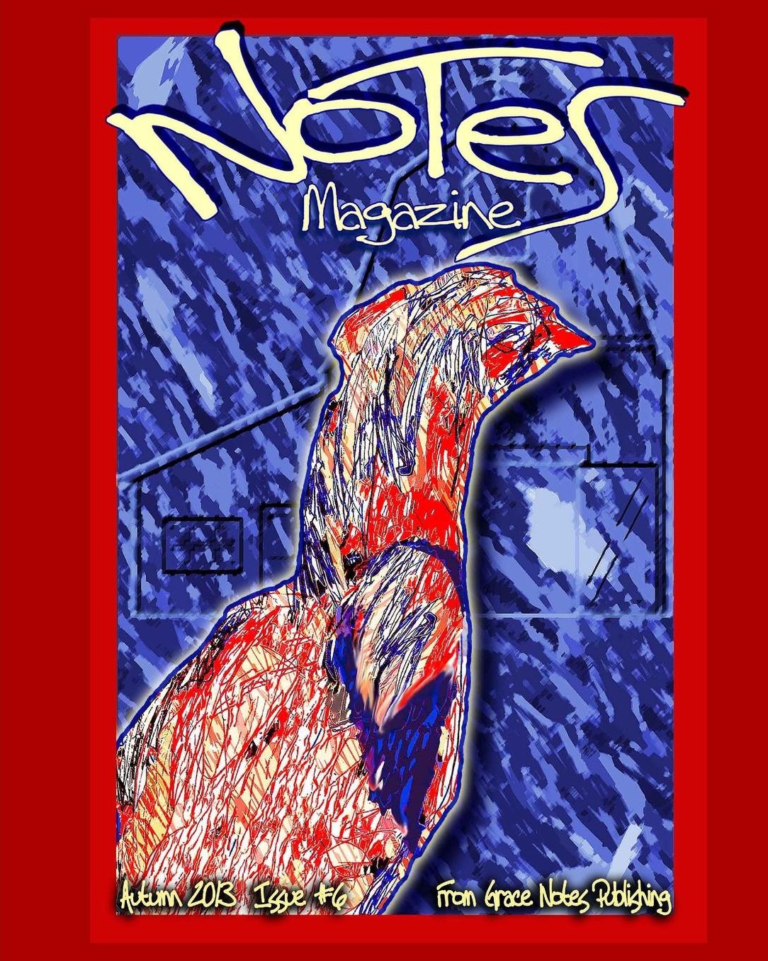 Notes Magazine: Issue #6