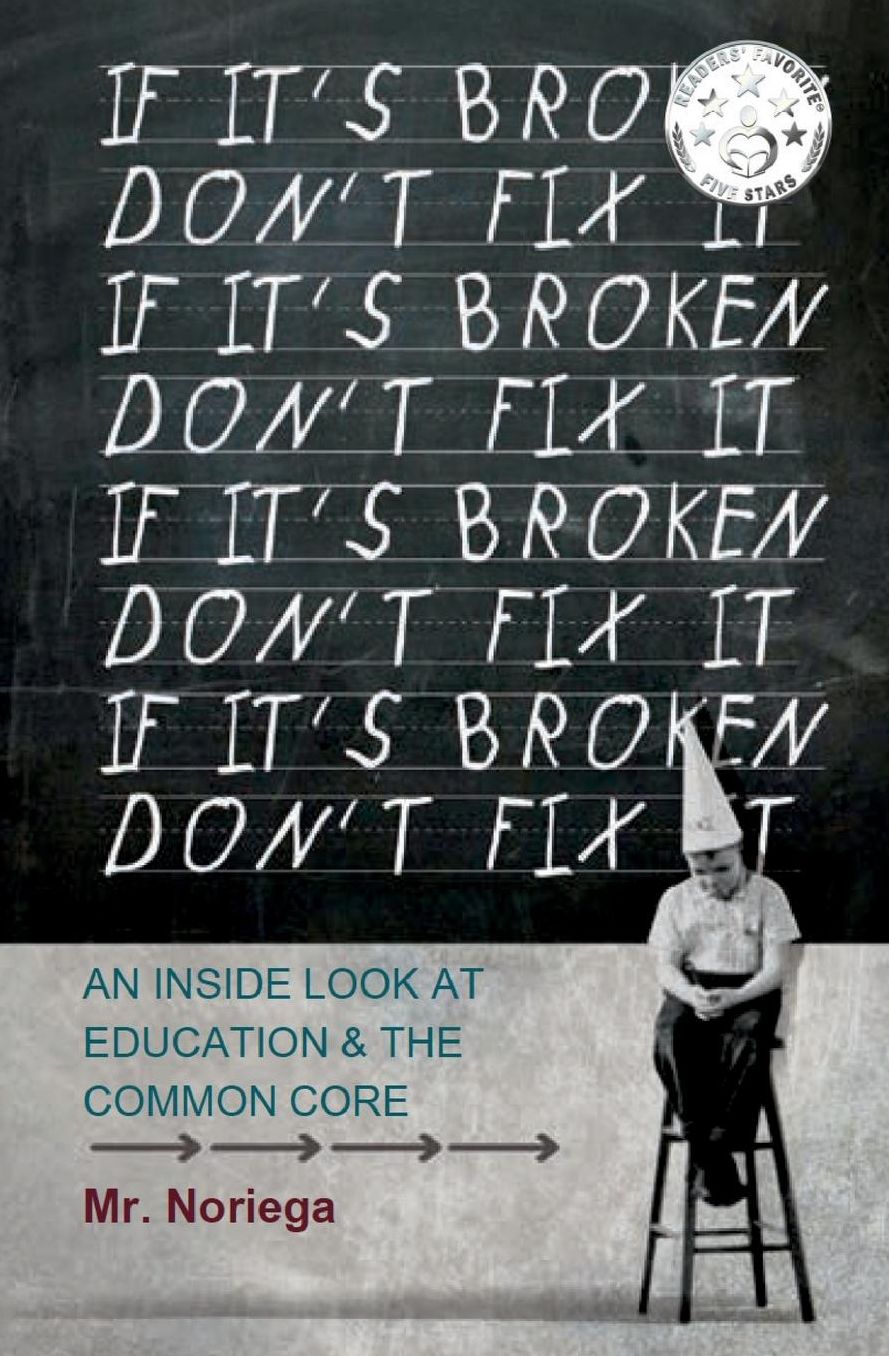 If It's Broken Don't Fix It