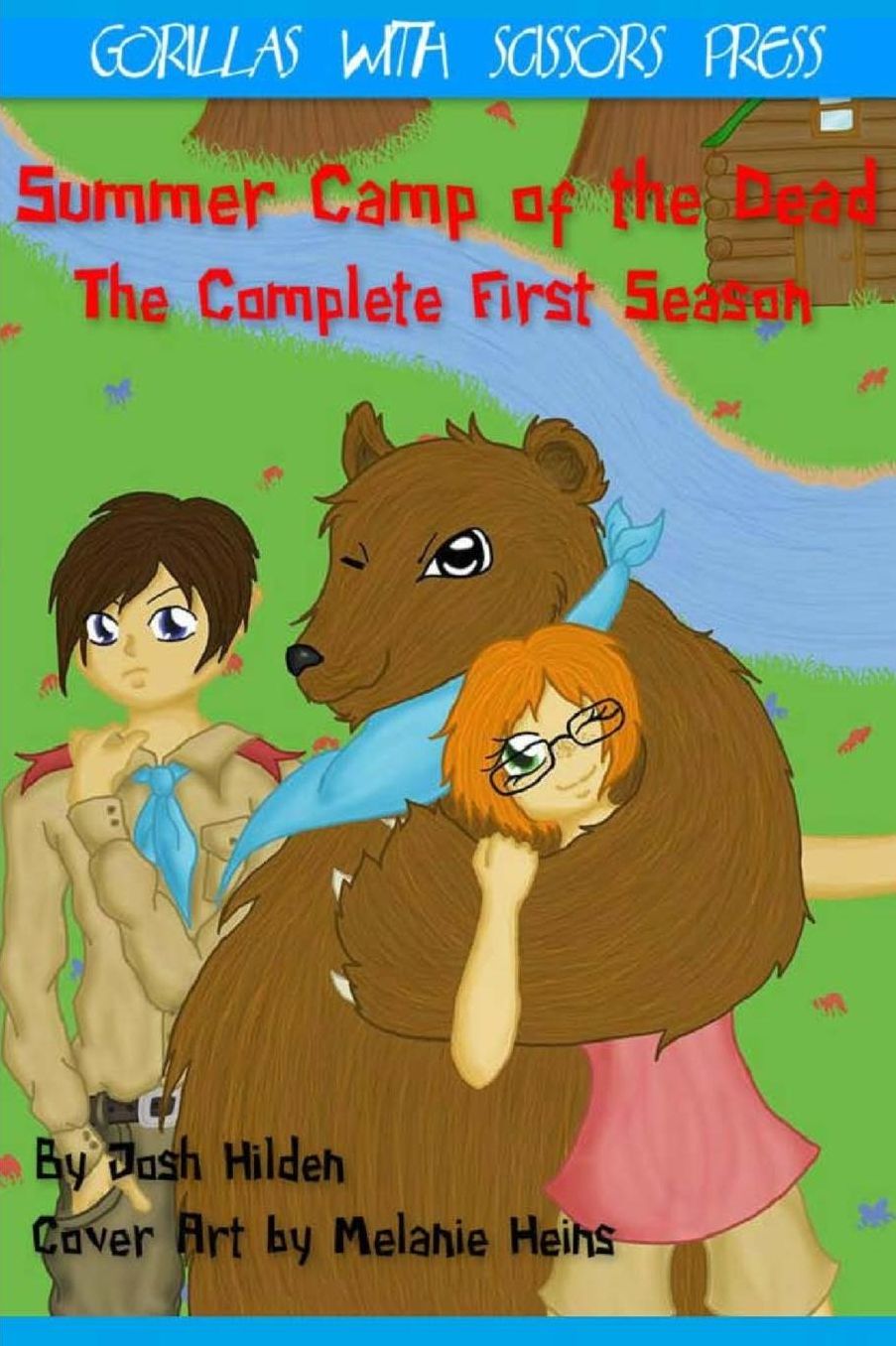 Summer Camp of the Dead: Season 1