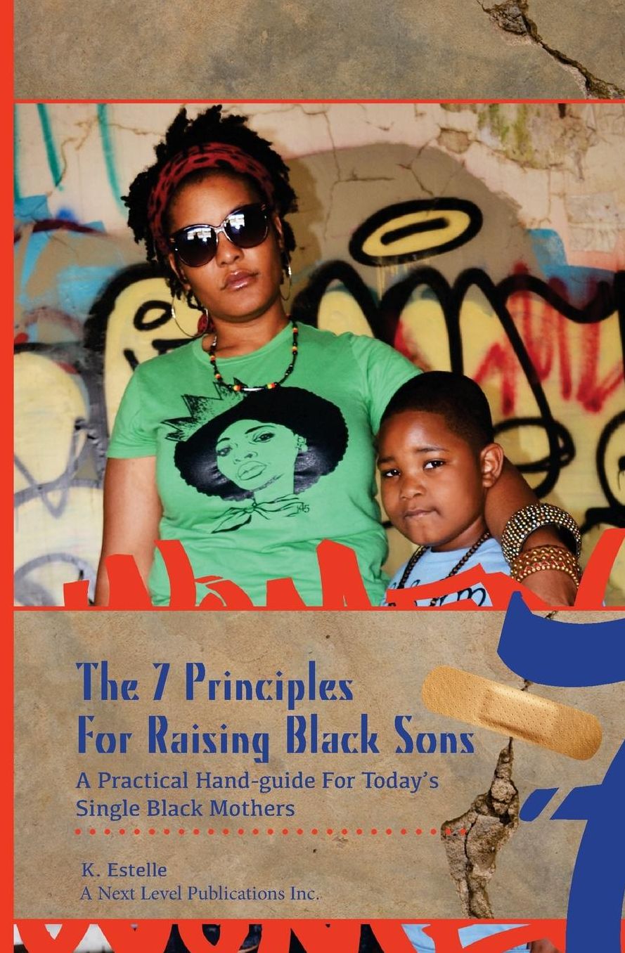 7 Principles for Raising Black Sons: A Practical Guides For Single Black Mother's