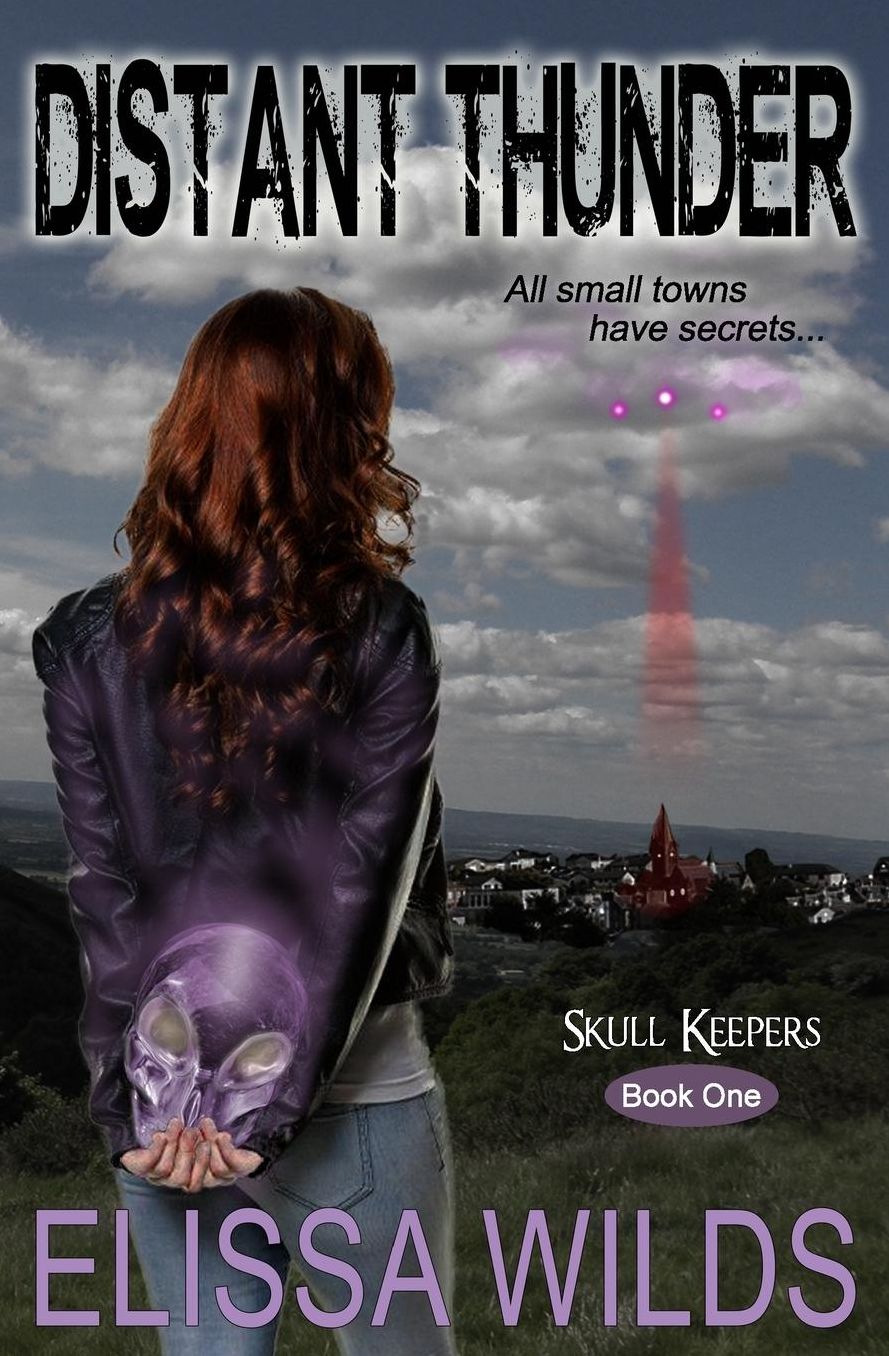 Distant Thunder: Skull Keepers series