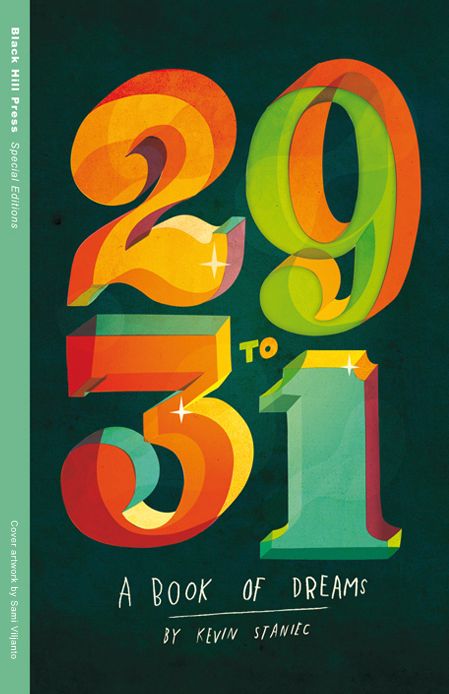 29 to 31: A Book of Dreams