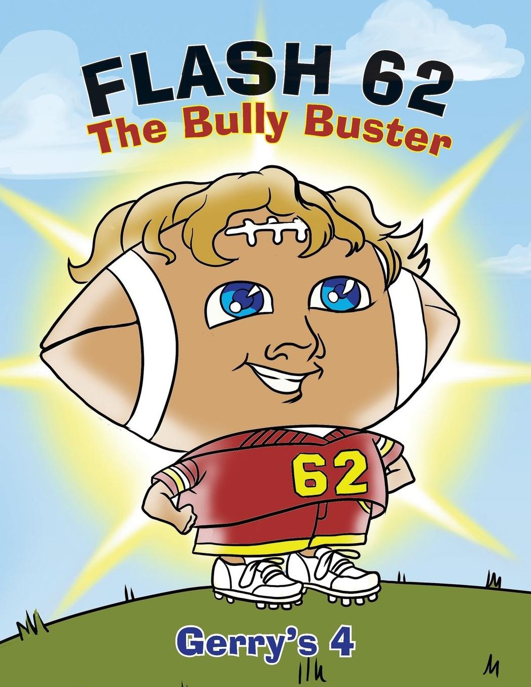 Flash 62 The Bully Buster
