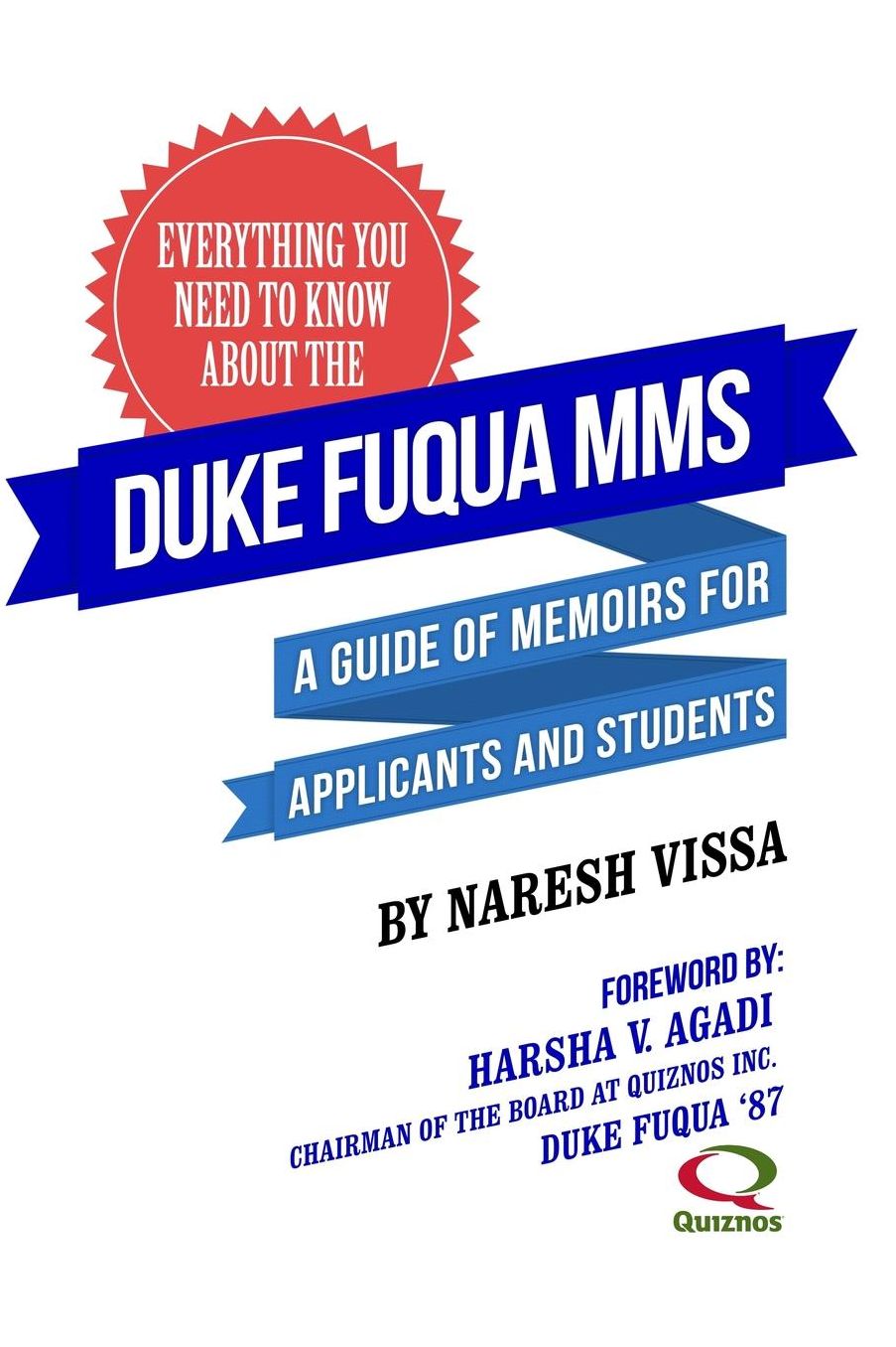 Everything You Need To Know About The Duke Fuqua MMS: A Guide Of Memoirs For Applicants And Students