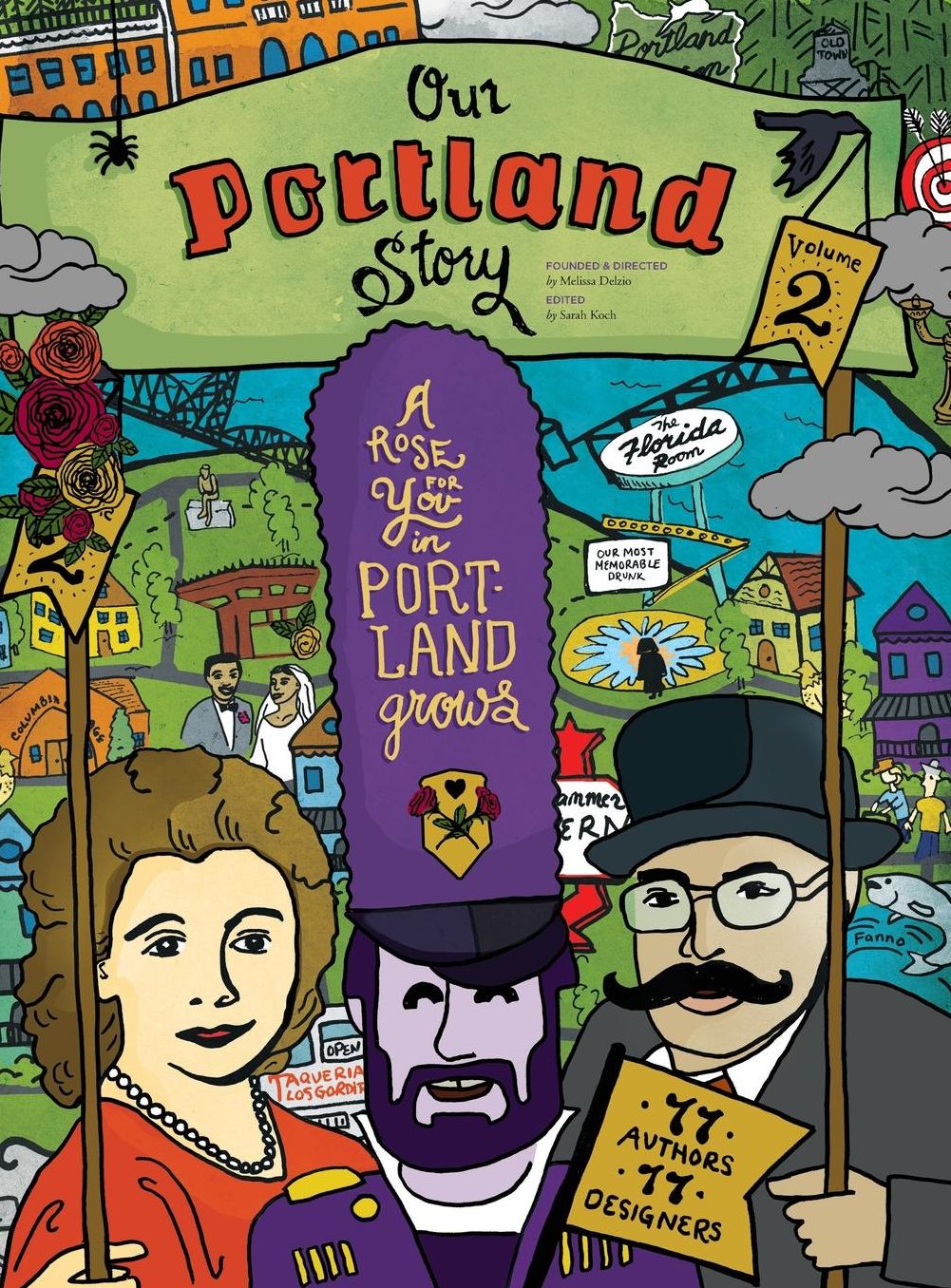 Our Portland Story Volume 2