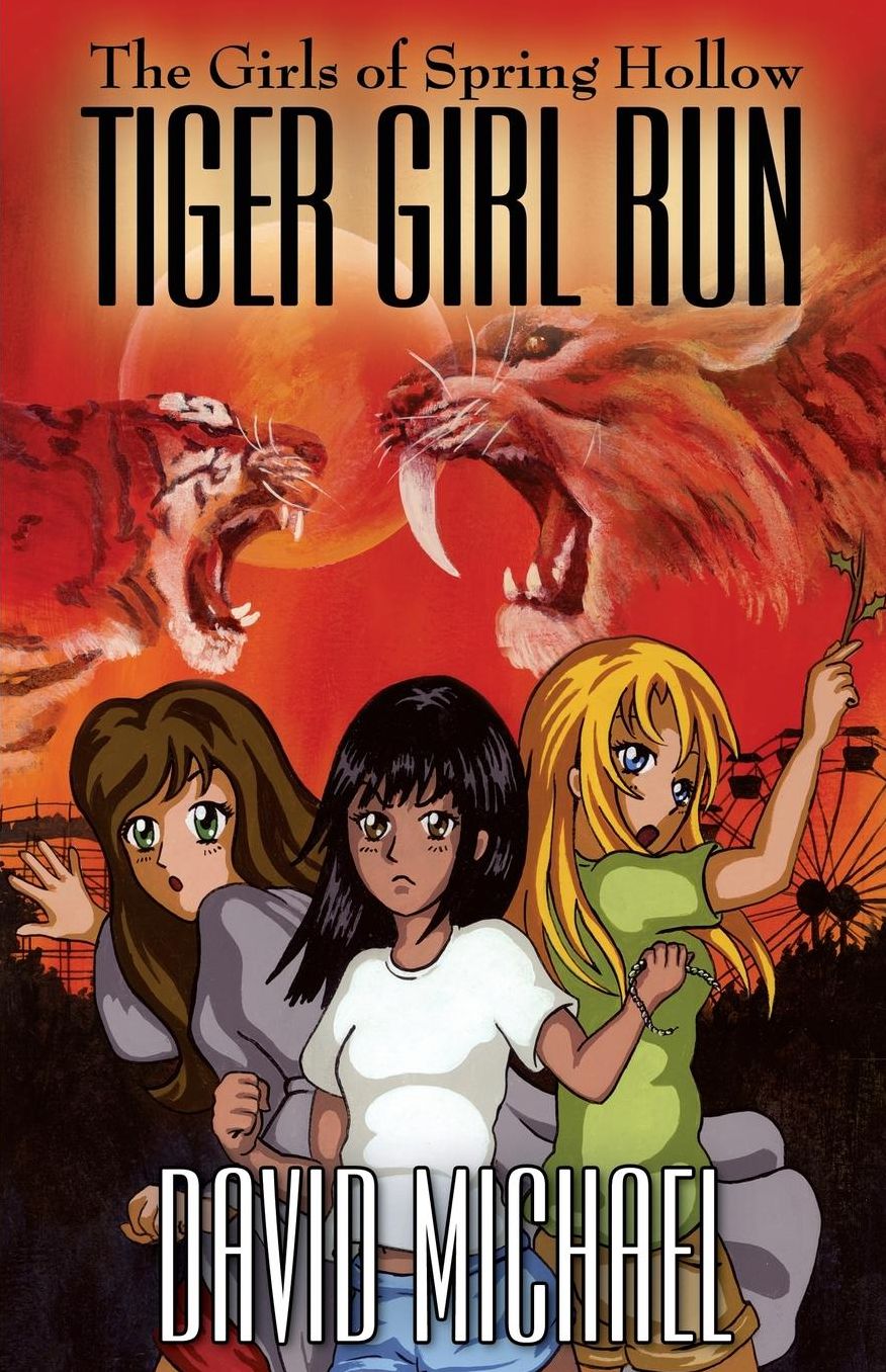 Tiger Girl Run
