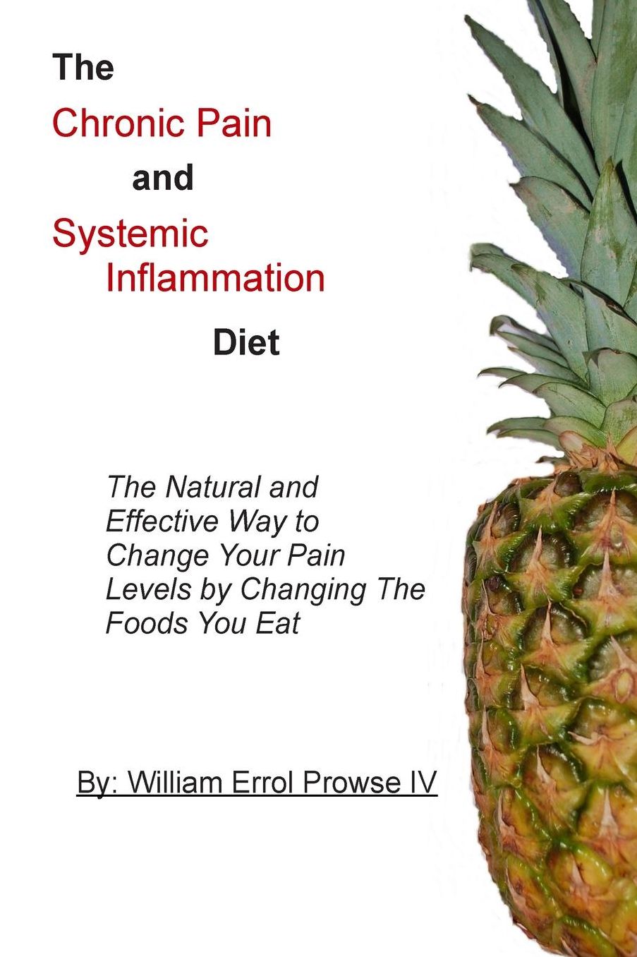 The Chronic Pain And Systemic Inflammation Diet