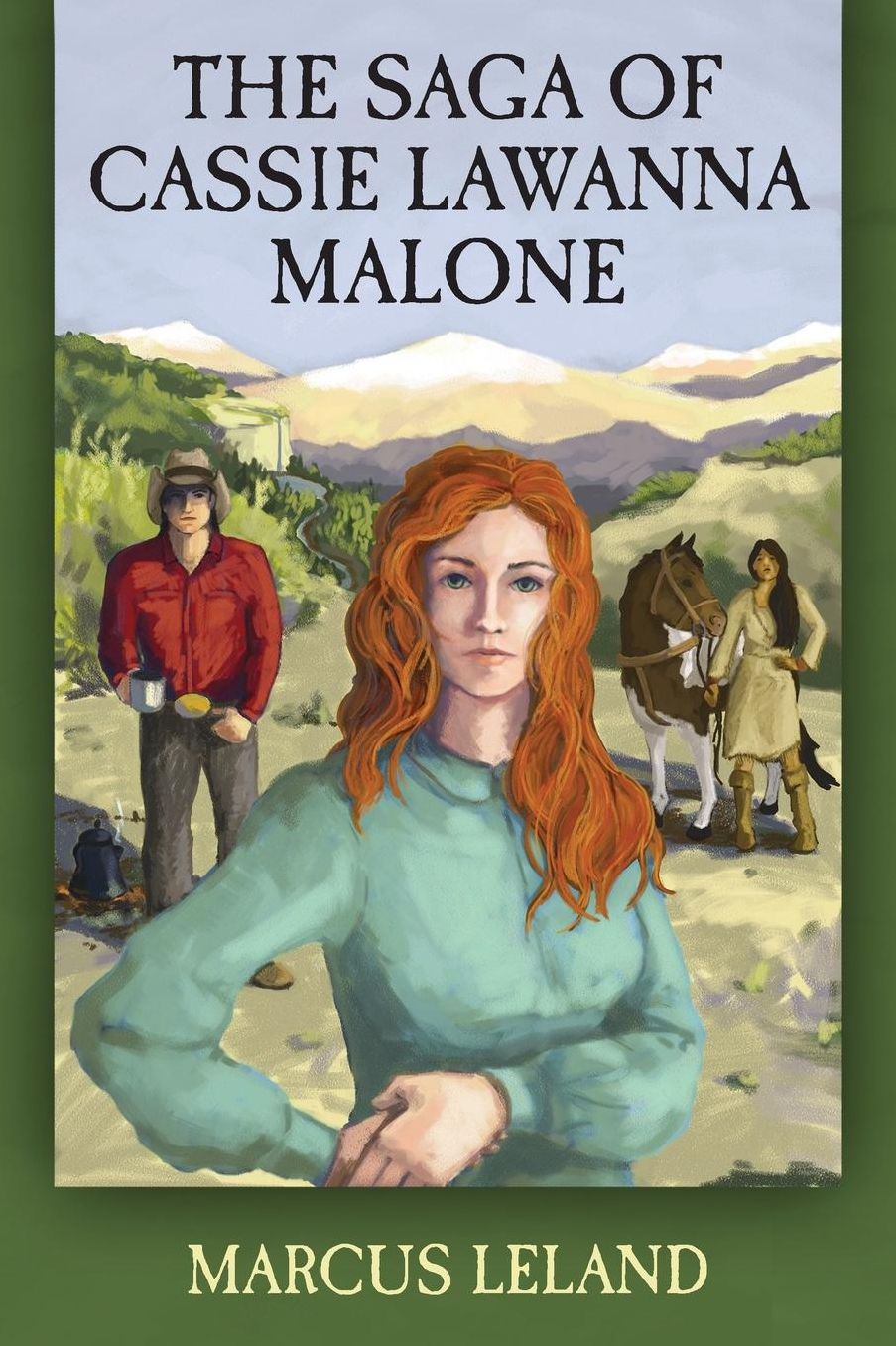 The Saga of Cassie Lawanna Malone