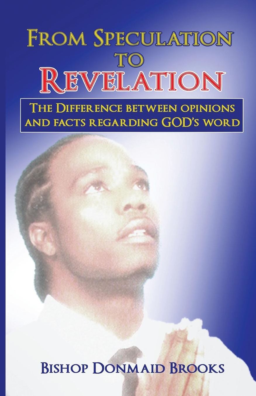 From Speculation to Revelation: The Difference Between Opinions and Facts Regarding God's Word