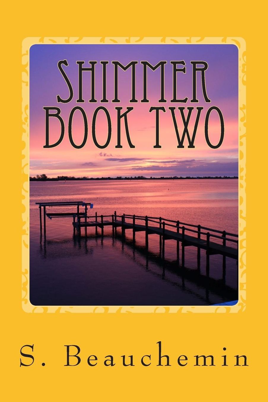 Shimmer Book Two: Book Two of The Children of The Early Imbrian Epoch Trilogy