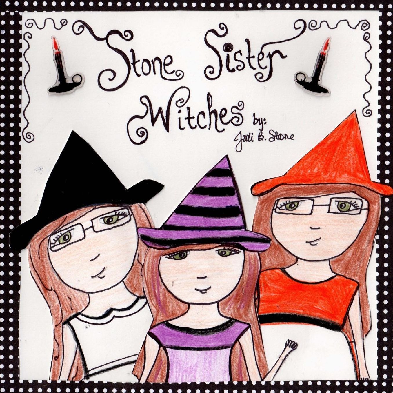 The Stone Sister Witches