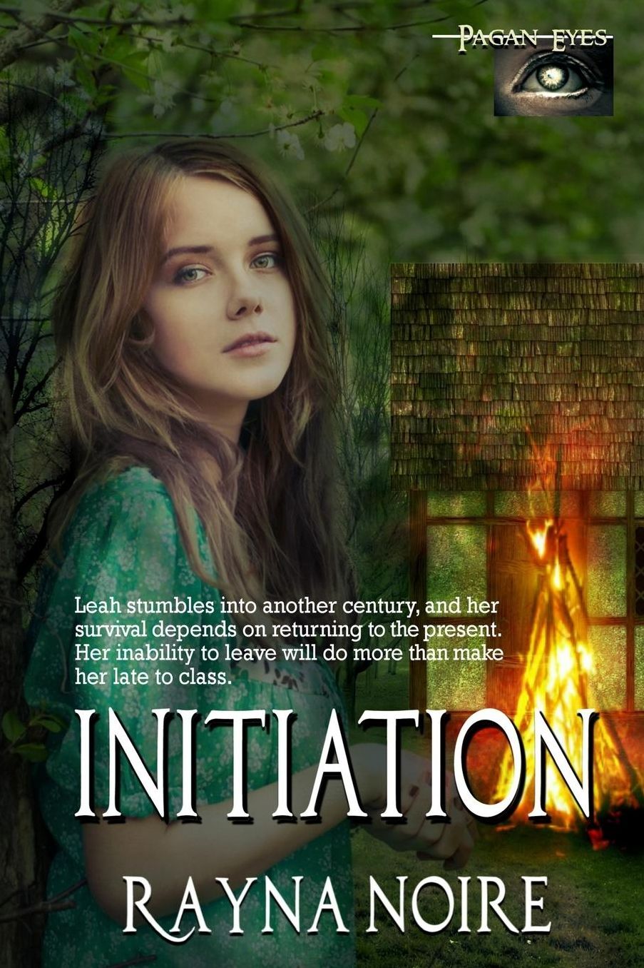 Pagan Eyes: Initiation