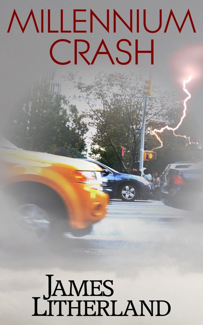 Millennium Crash (Watchbearers, Book 1)