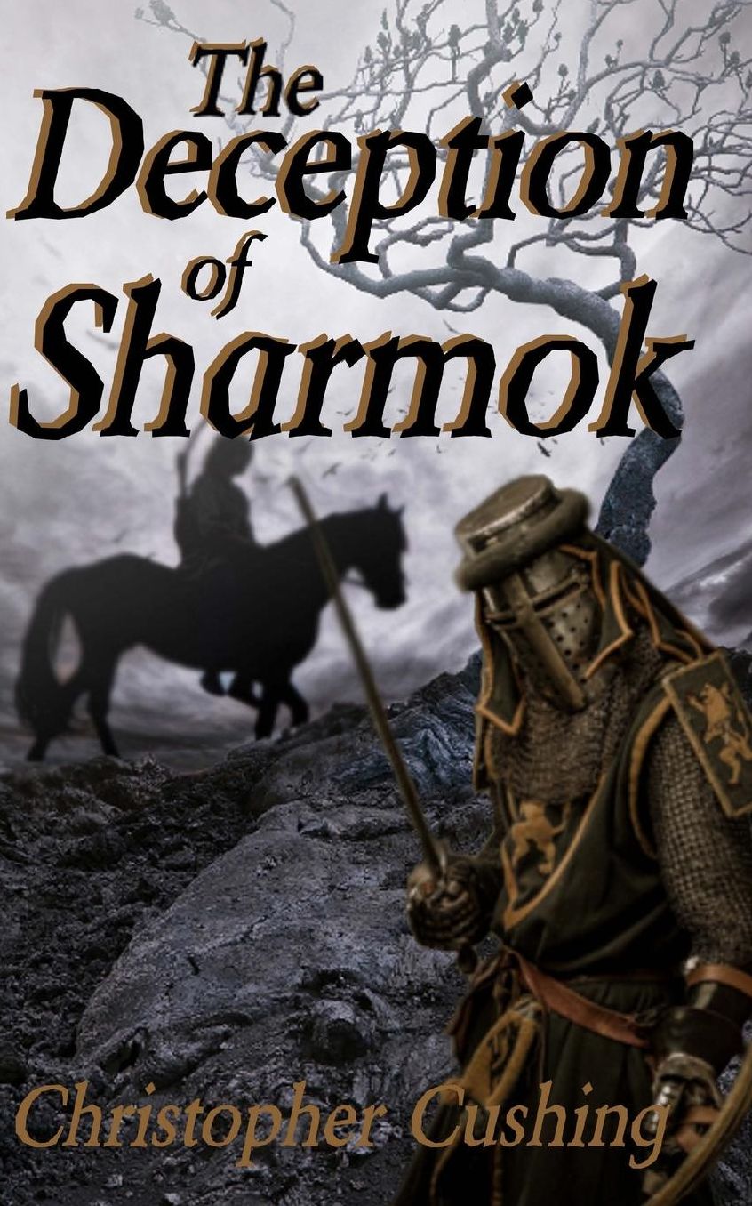 The Deception of Sharmok: The Glowing Ember Series (book 1)