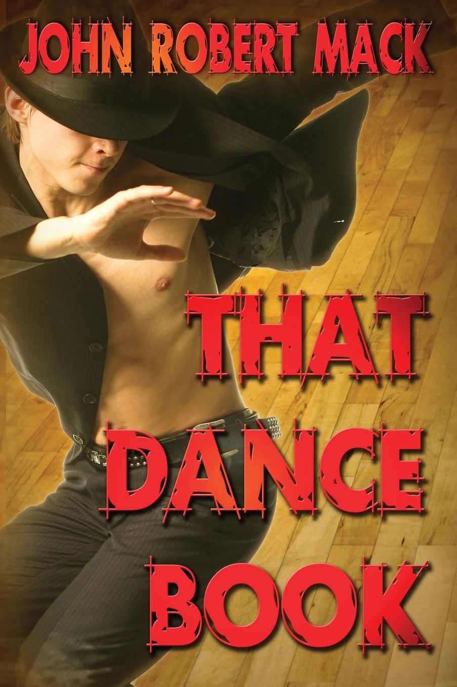 that dance book