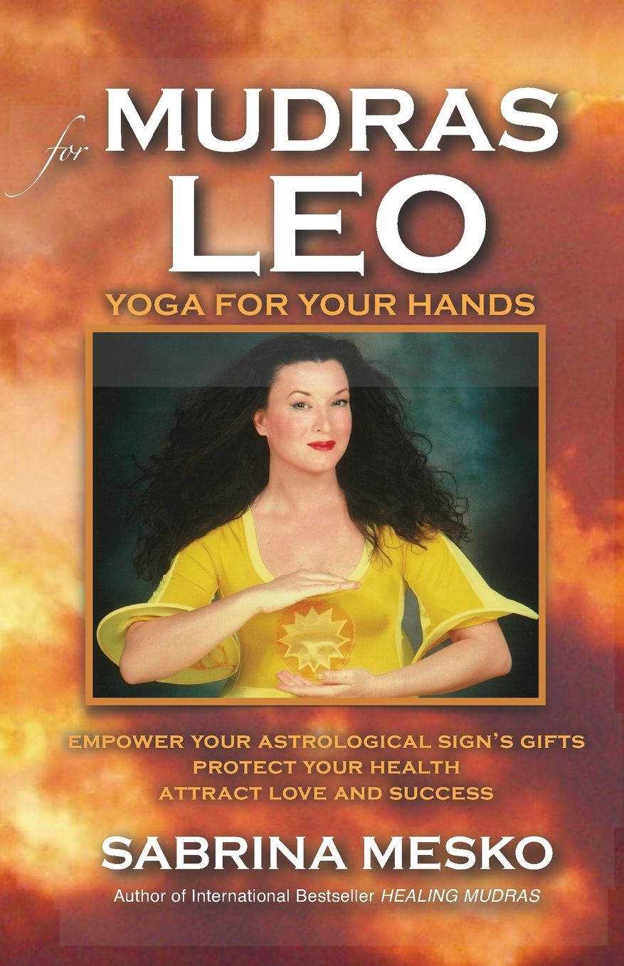Mudras for Leo: Yoga for your Hands