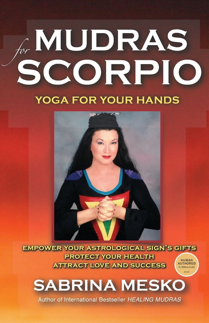 Mudras for Scorpio: Yoga for your Hands