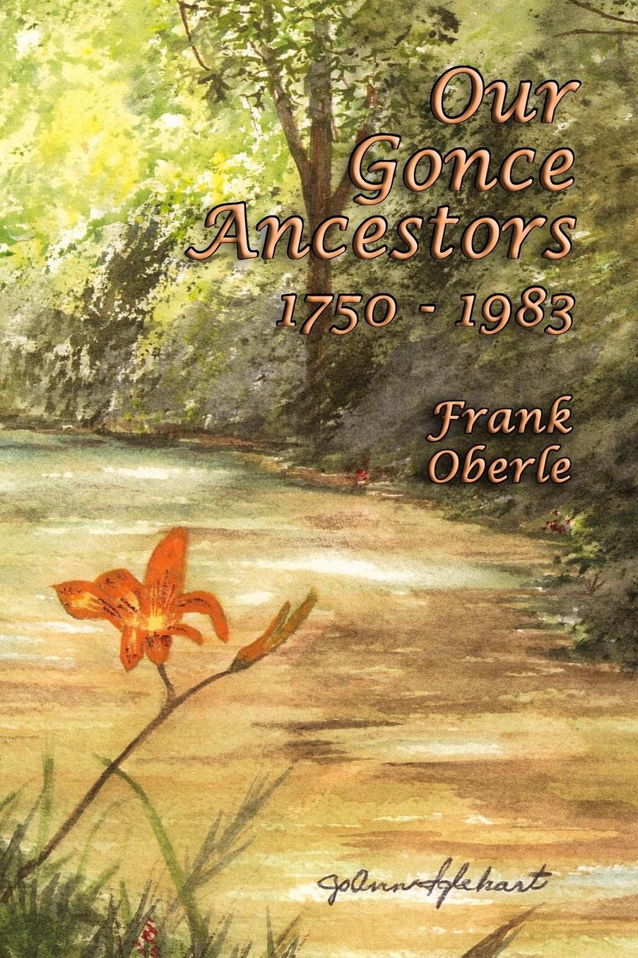 Our Gonce Ancestors