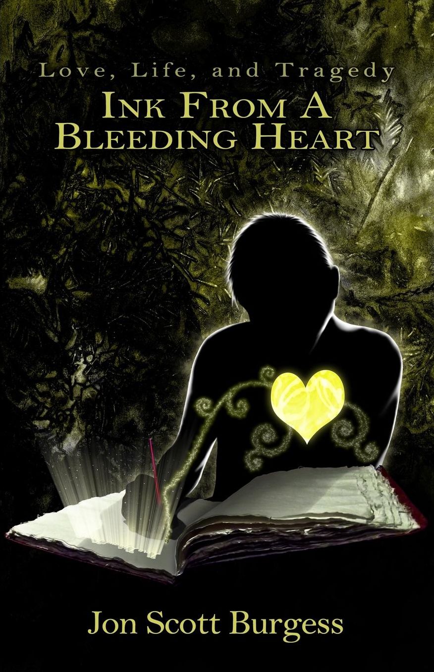 Ink From A Bleeding Heart