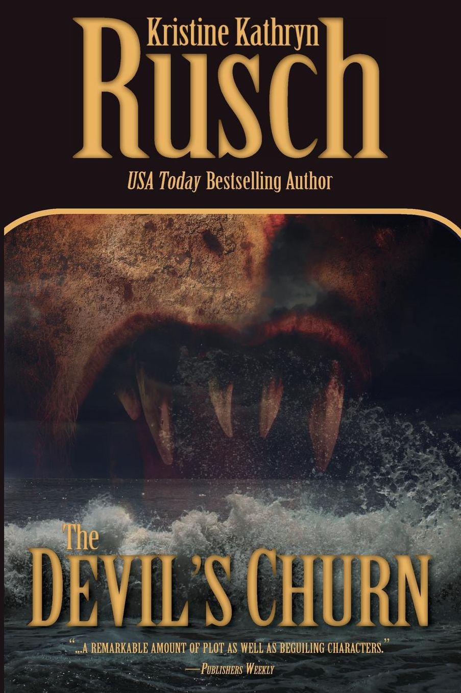The Devil's Churn