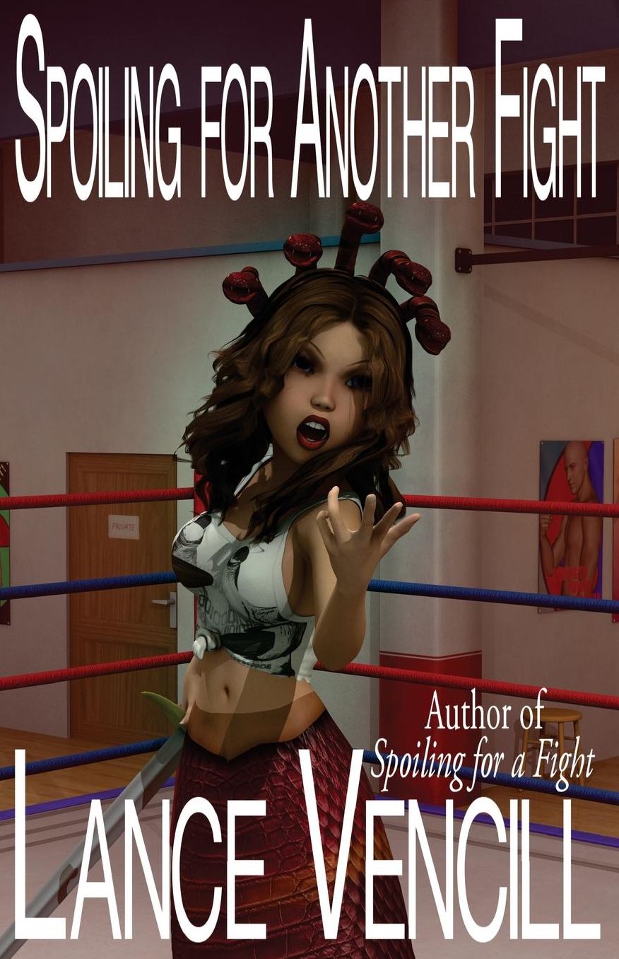 Spoiling for Another Fight