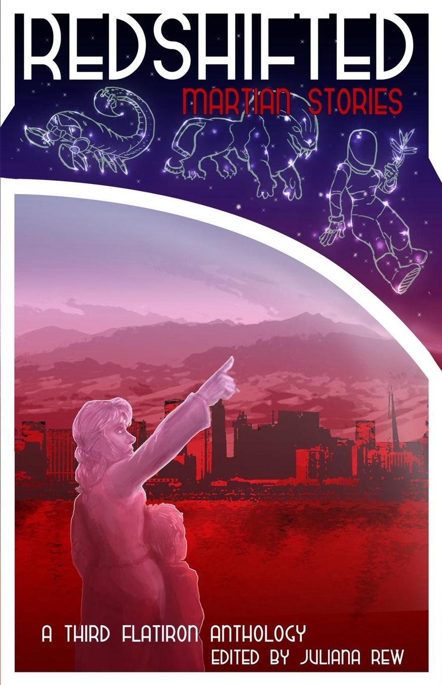 Redshifted: Martian Stories