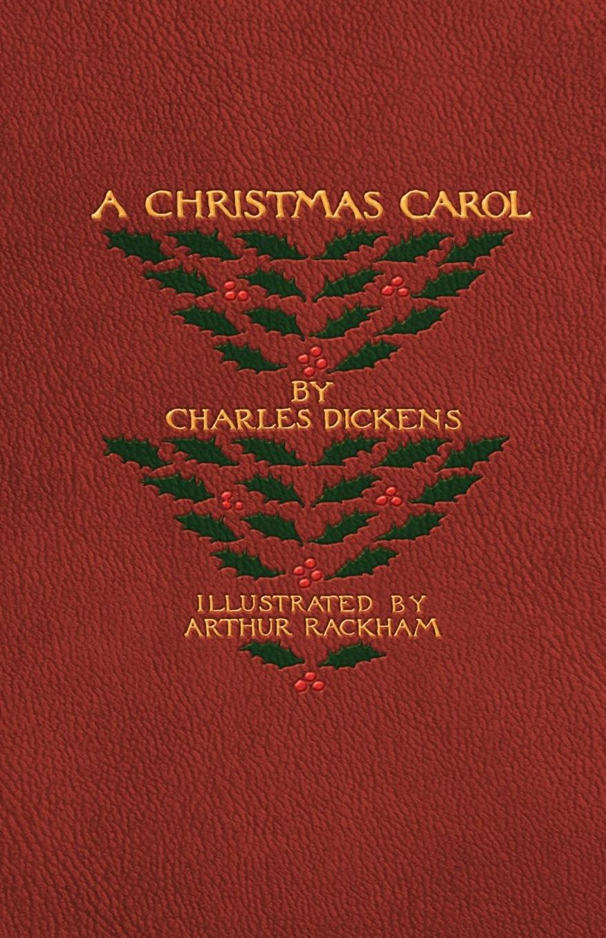 A Christmas Carol: A Ghost Story of Christmas