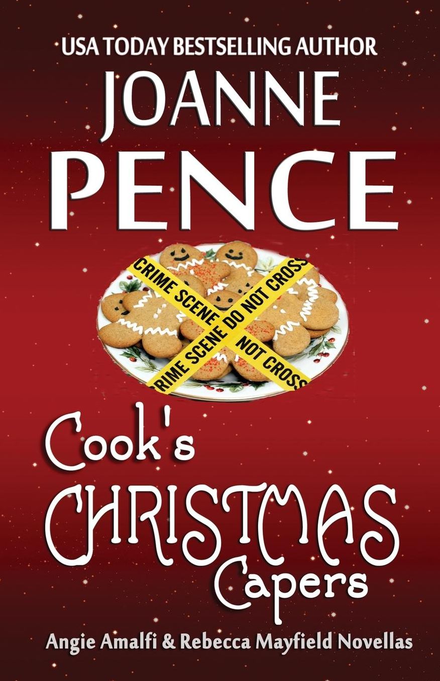 Cook's Christmas Capers: Two Angie Amalfi Novellas