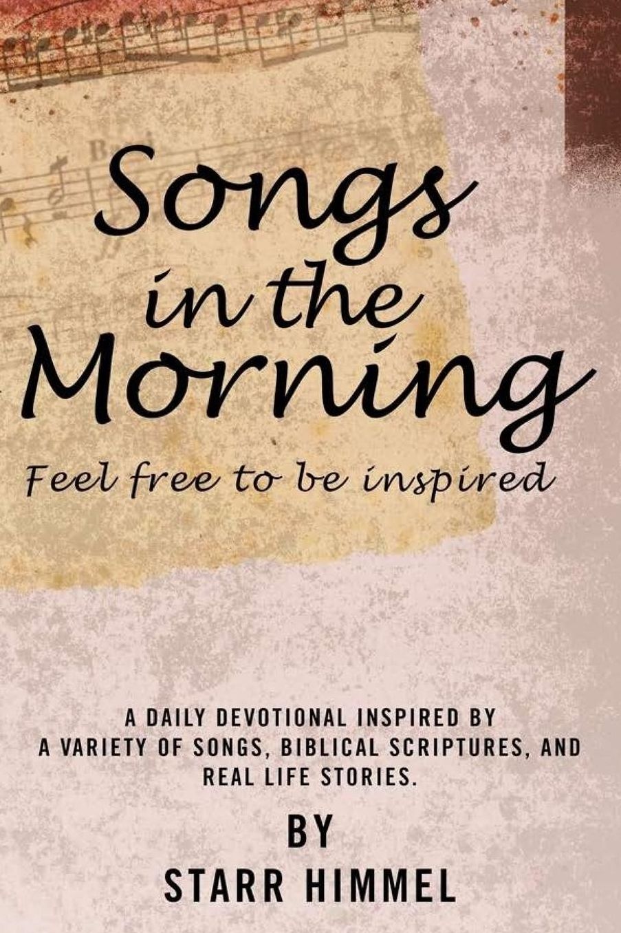 Songs in the Morning: A Daily Devotional