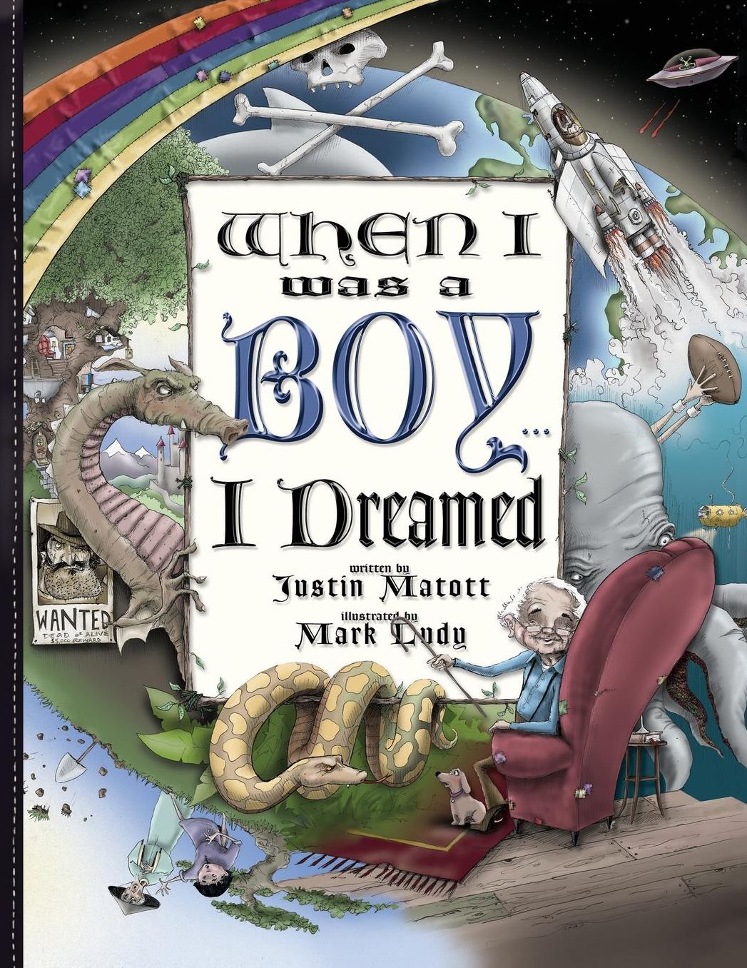 When I Was a Boy... I Dreamed