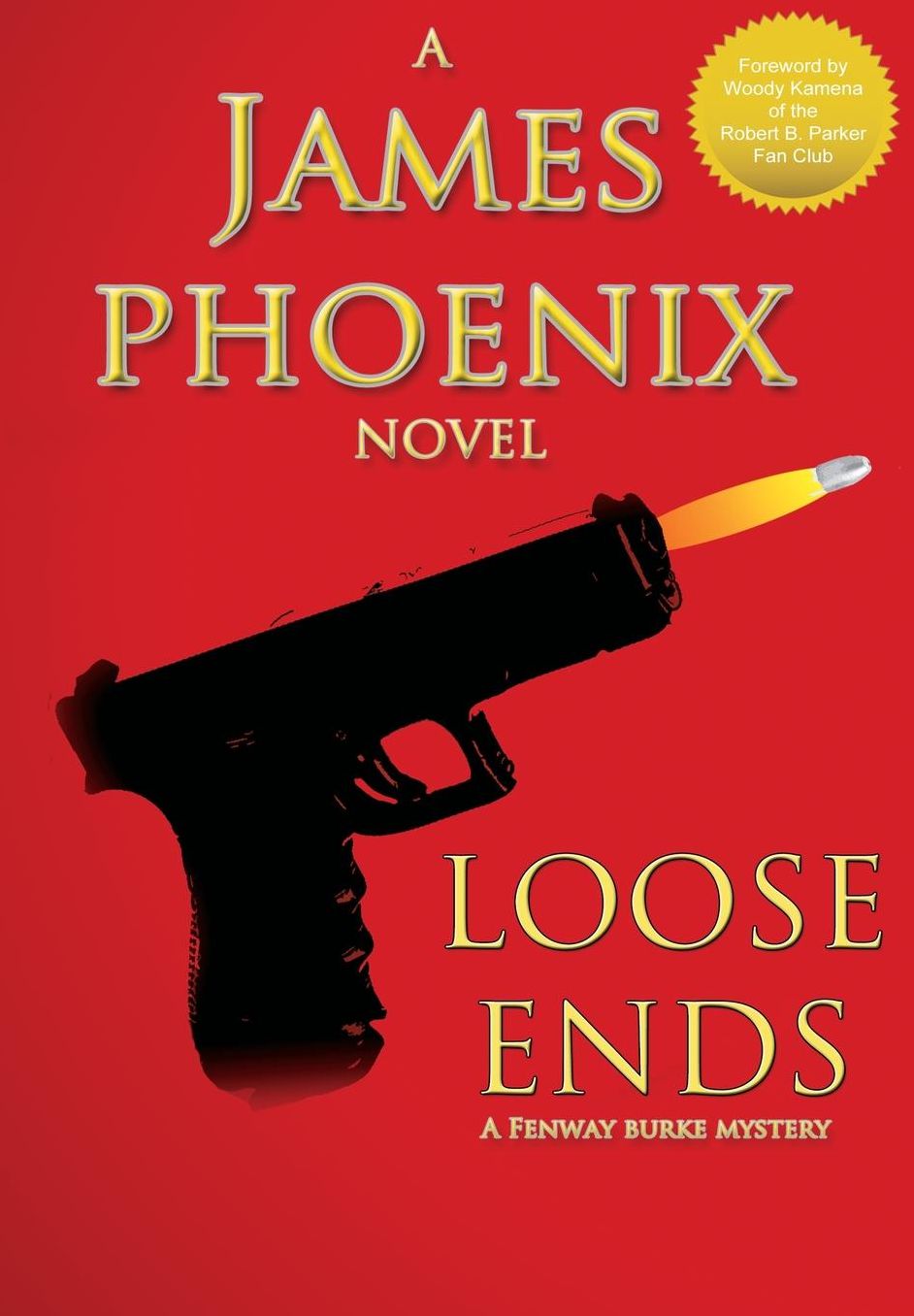 Loose Ends: A Fenway Burke Mystery