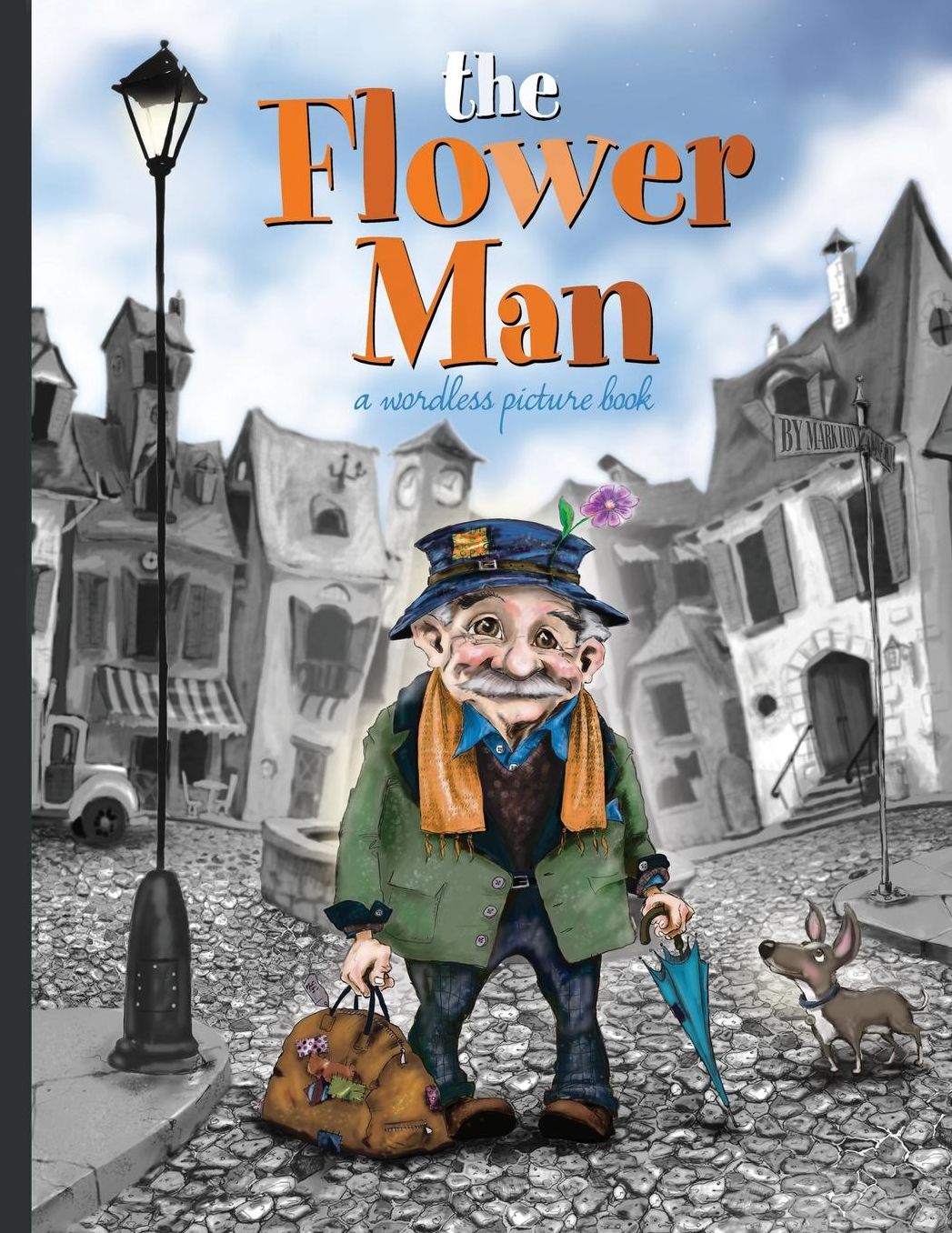 The Flower Man