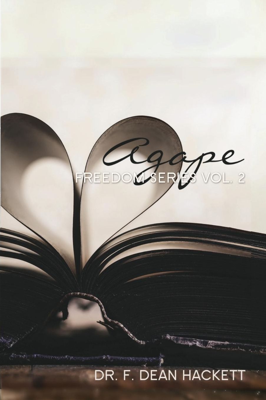 Agape: Unveiling the Mask of Darkness, Setting the Captives Free