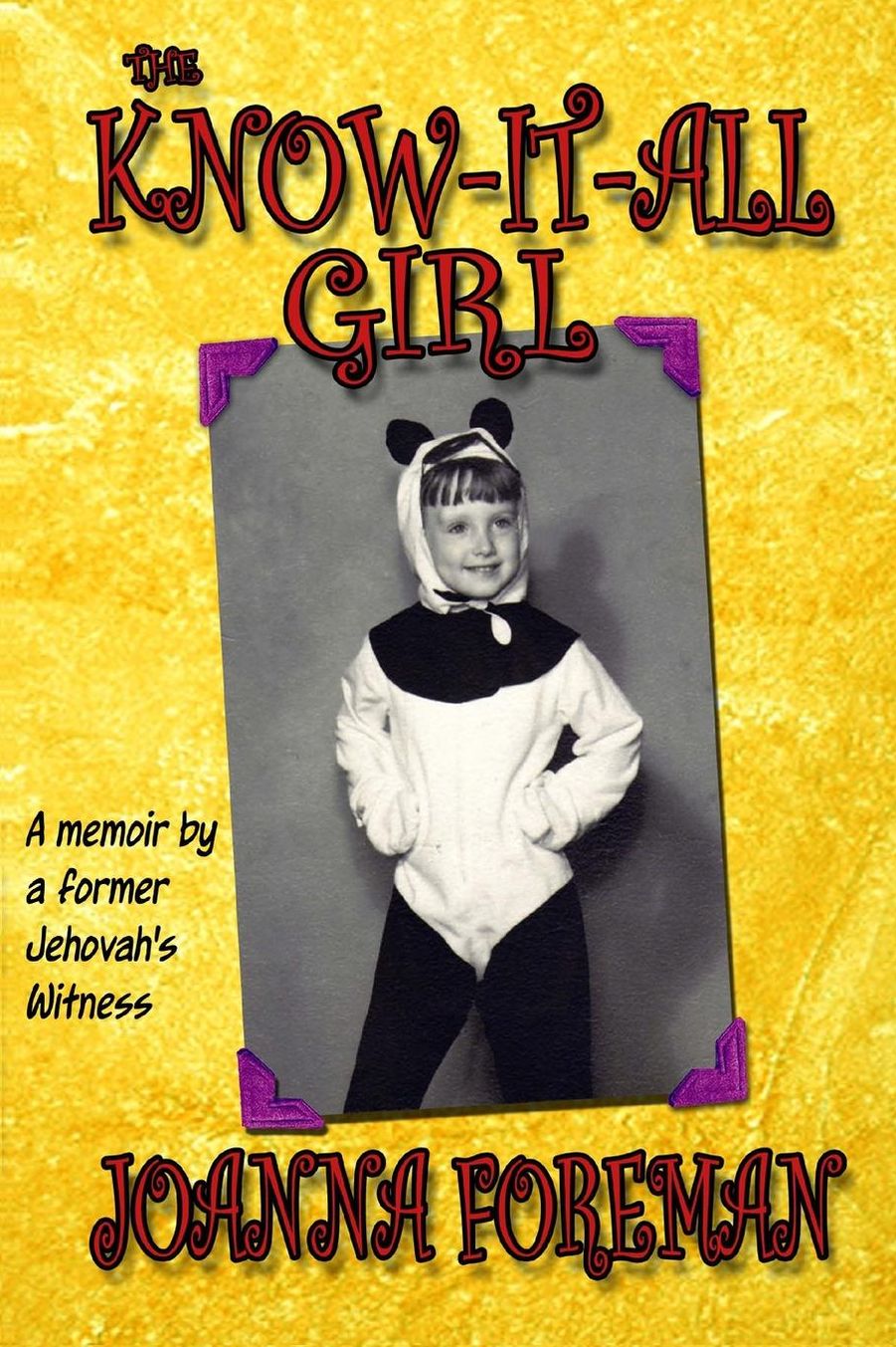 The Know-It-All Girl