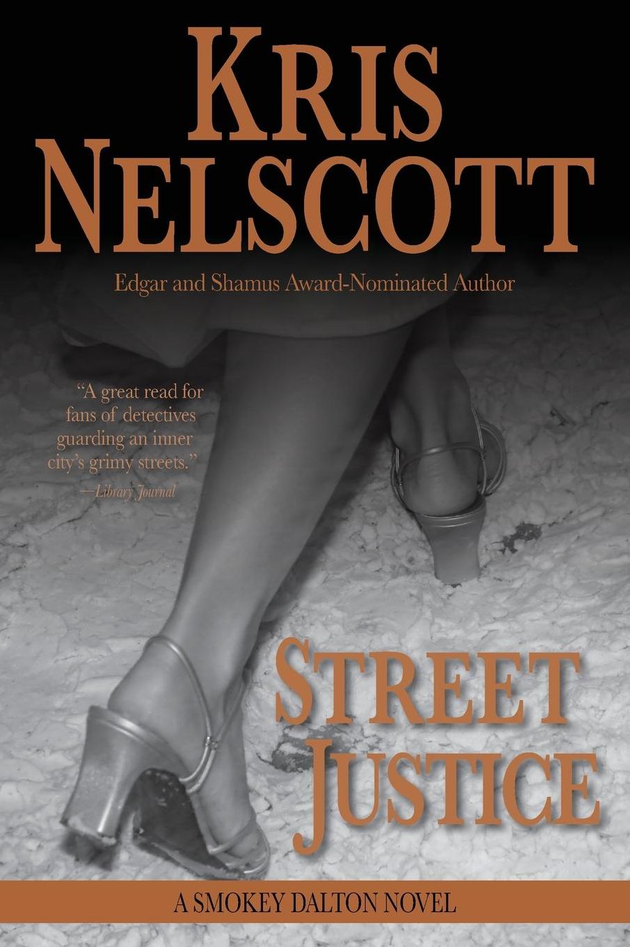 Street Justice (Smokey Dalton Series #7)