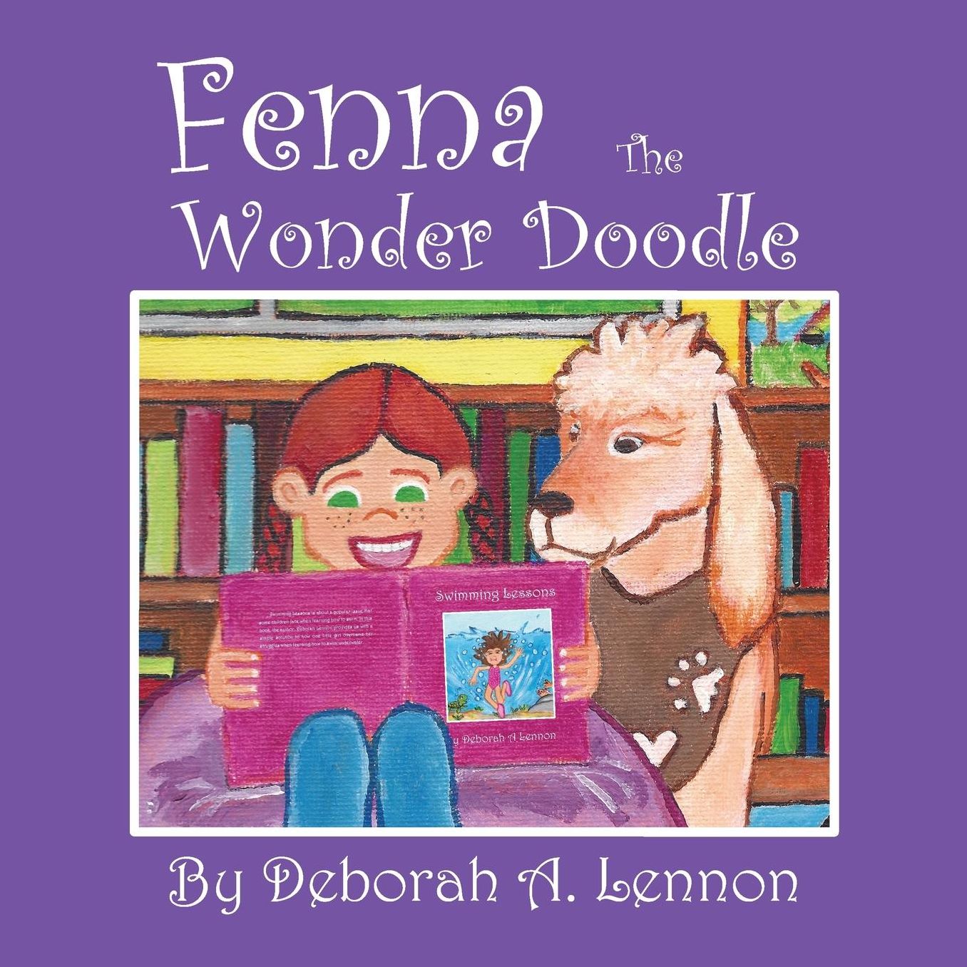 Fenna The Wonder Doodle
