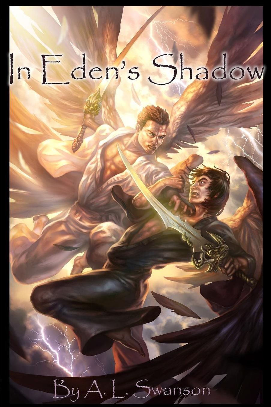In Eden's Shadow