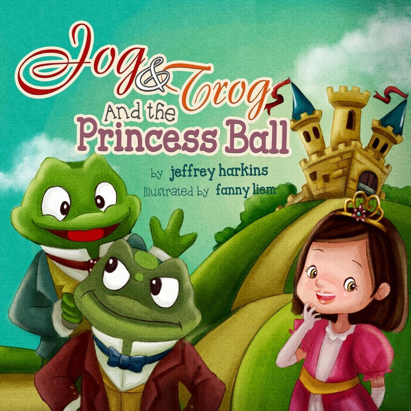 Jog & Trog And the Princess Ball