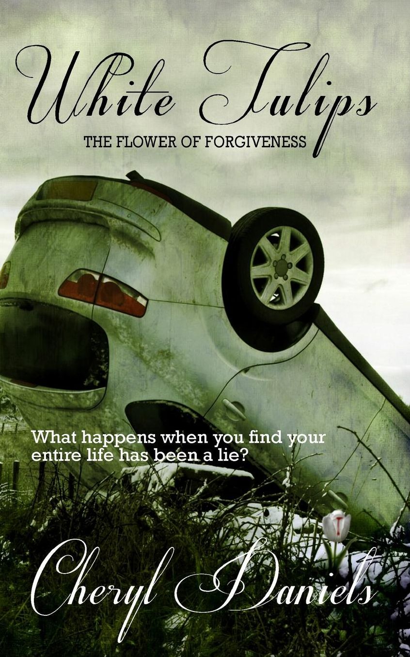 White Tulips: The Flower of Forgiveness