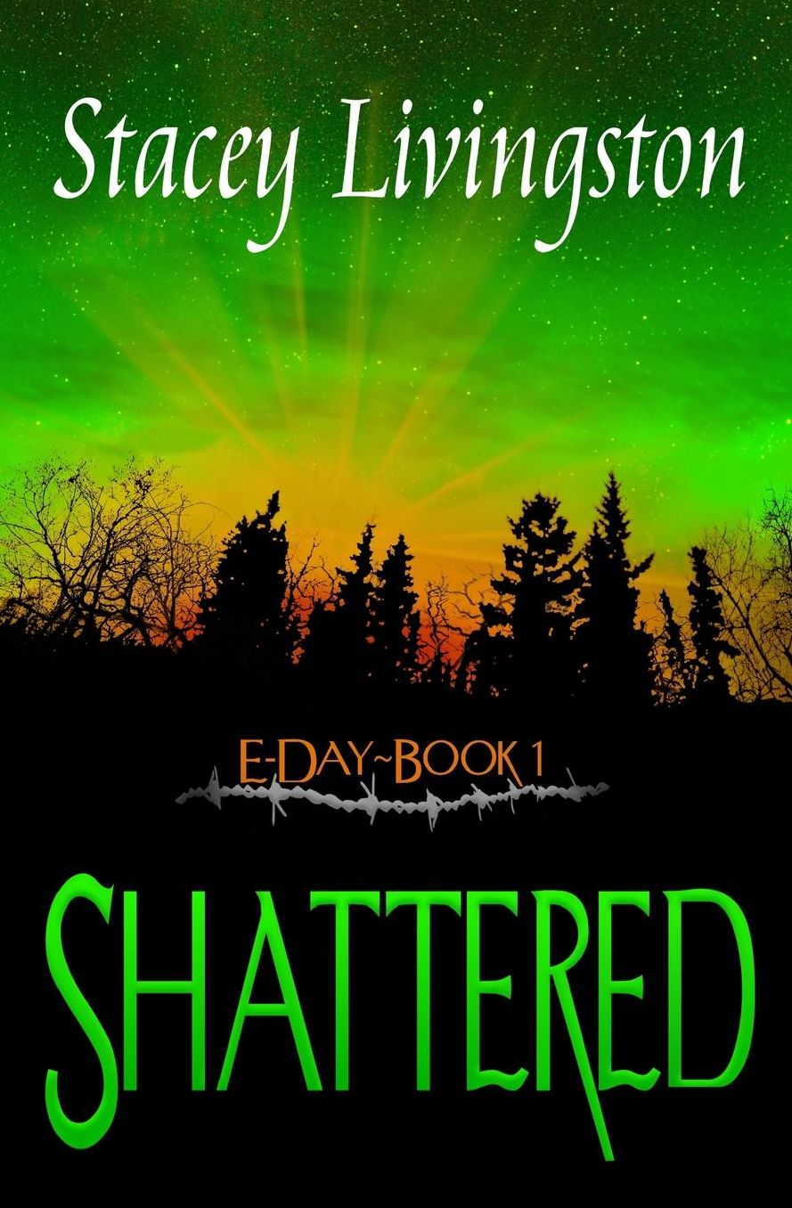 E-Day Book 1: Shattered