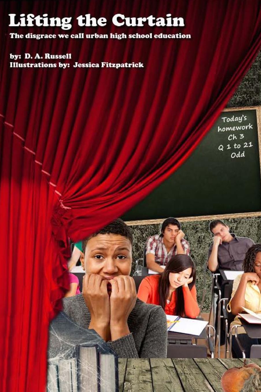 Lifting The Curtain: The disgrace we call urban high school education