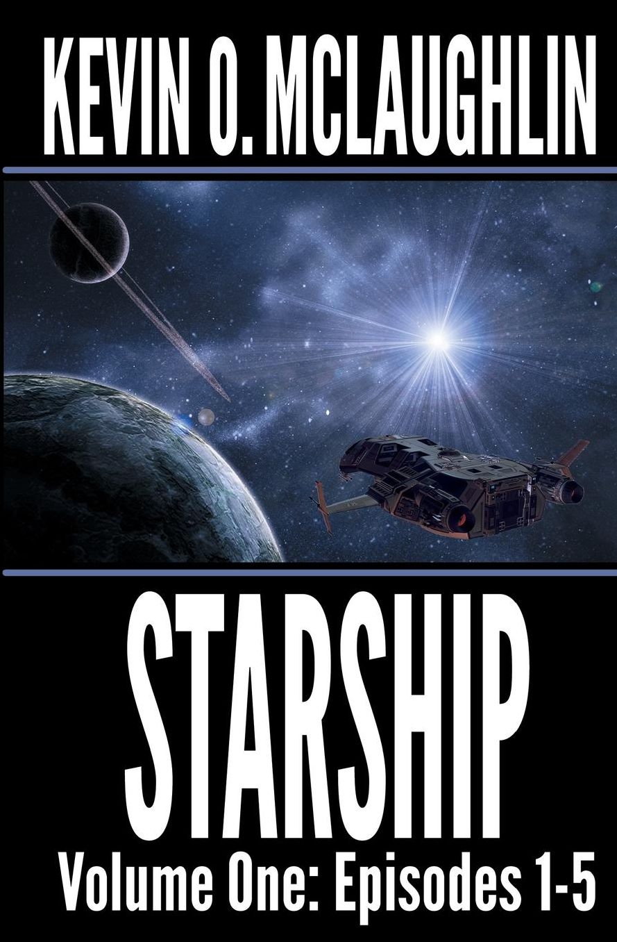 Starship Volume One: Episodes 1-5