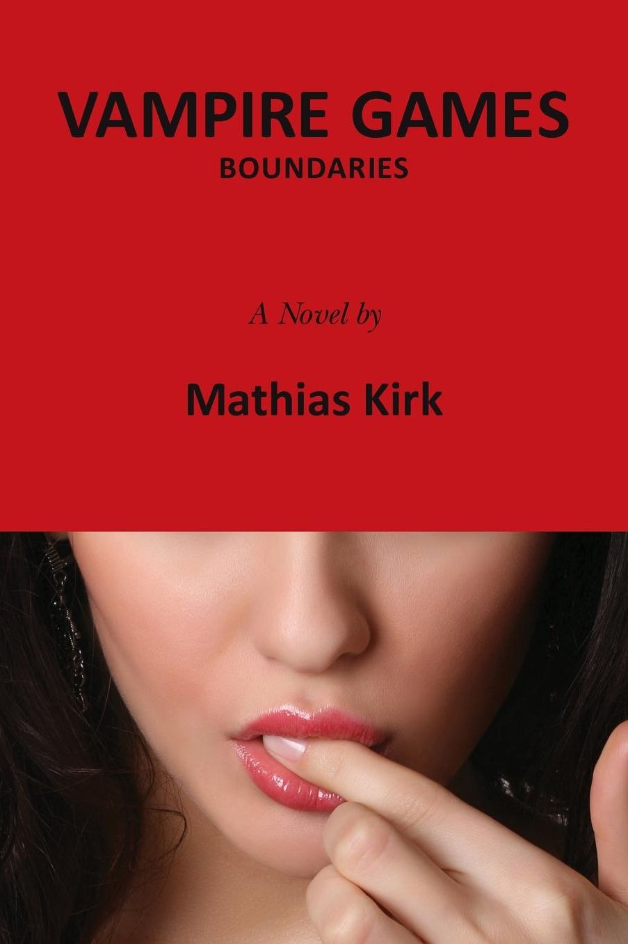 Vampire Games: Boundaries