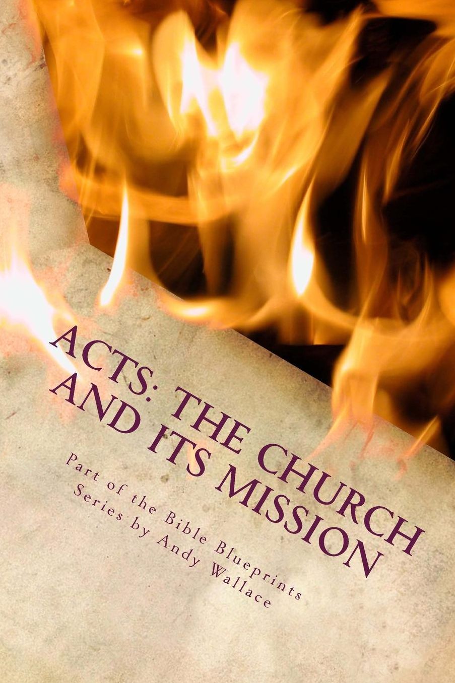 Acts: The Church and its Mission: A simple, memorable study guide through Acts