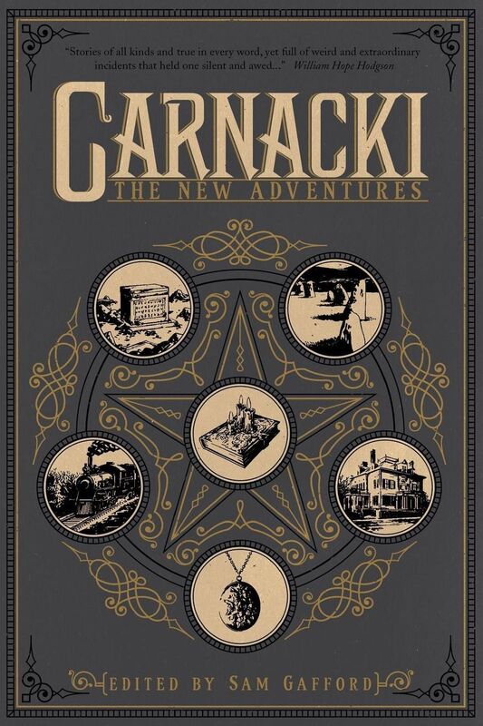 CARNACKI: The New Adventures