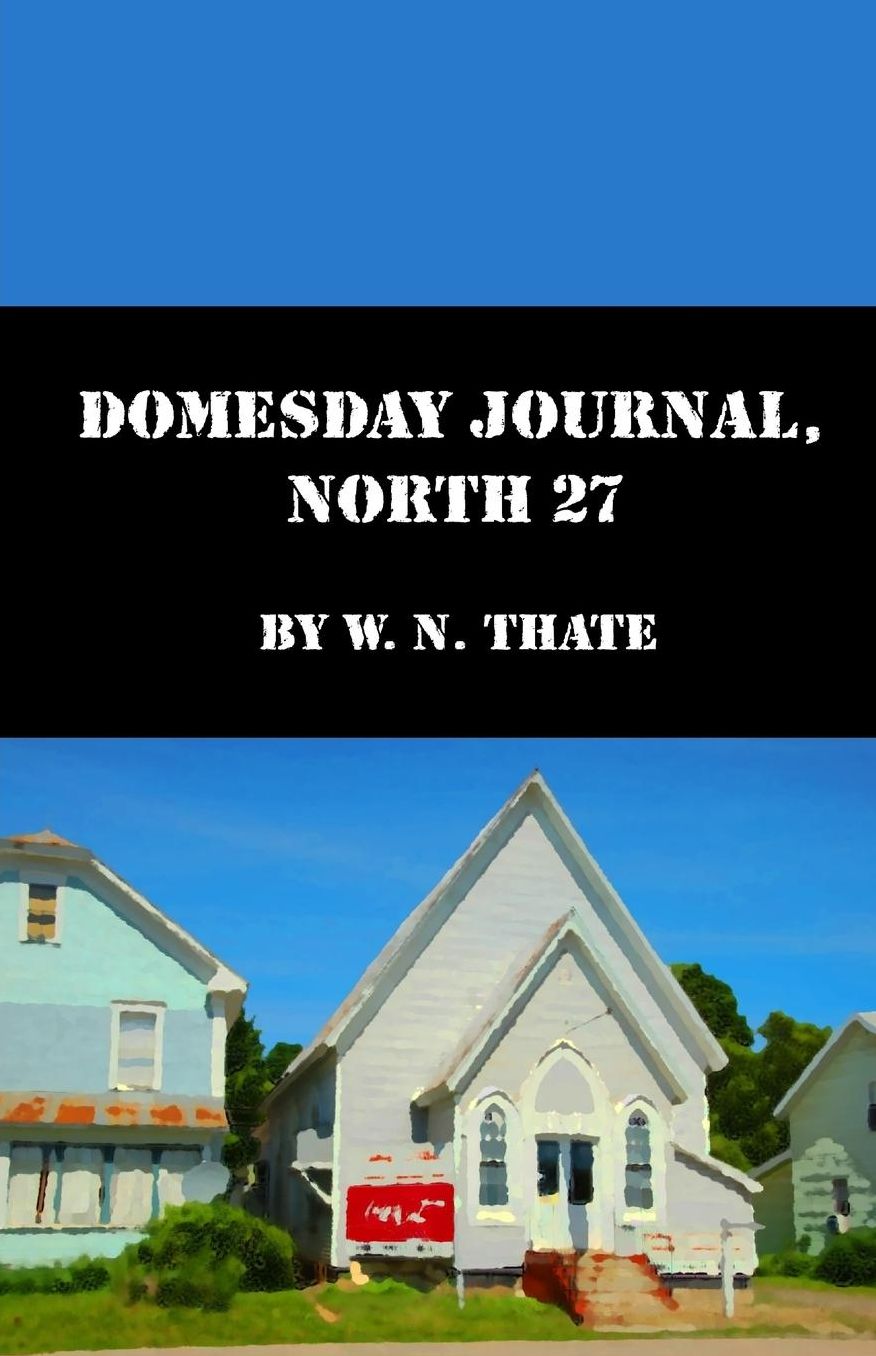 Domesday Journal, North 27: Book One of the Domesday Chronicles