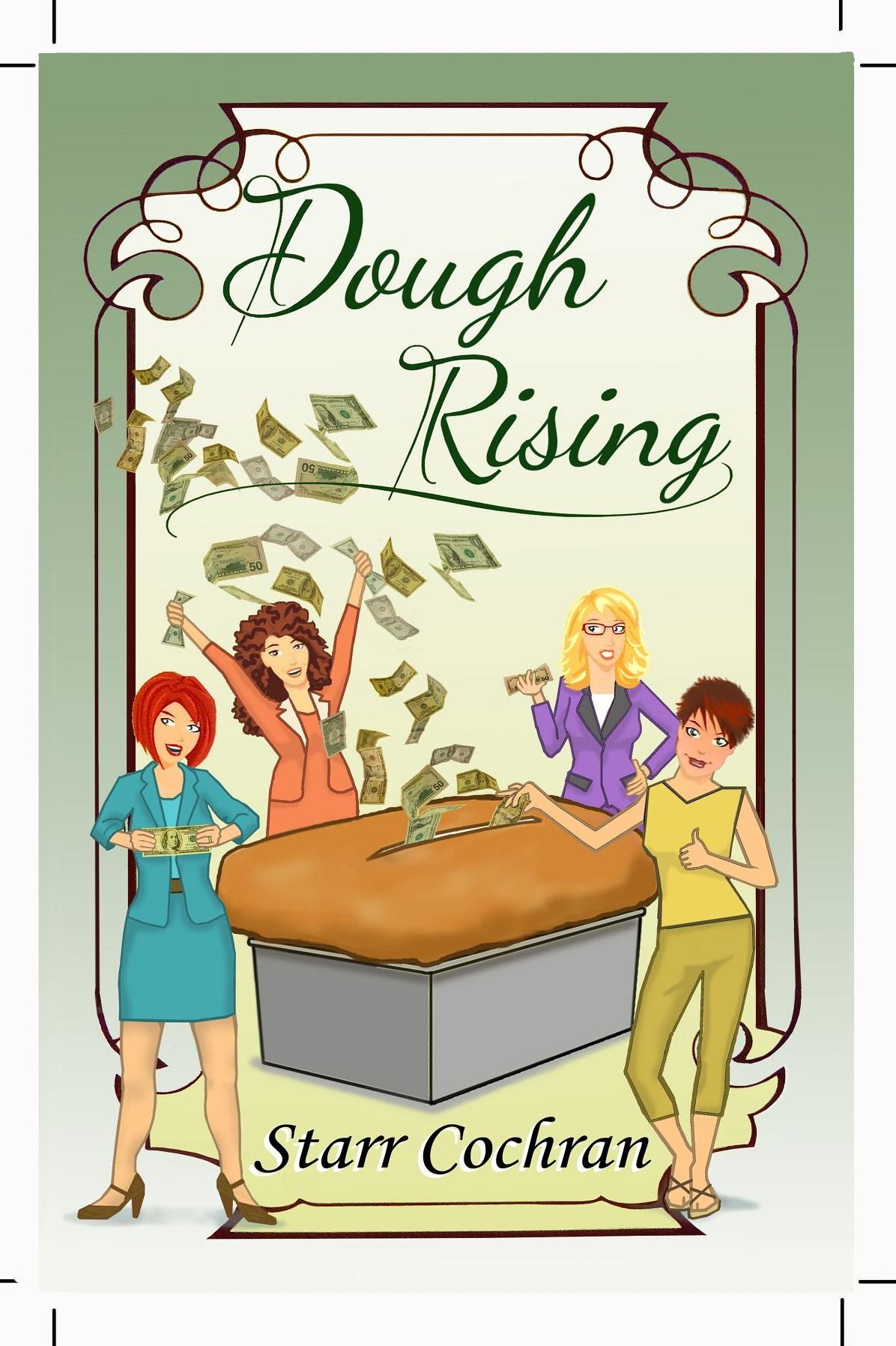 Dough Rising