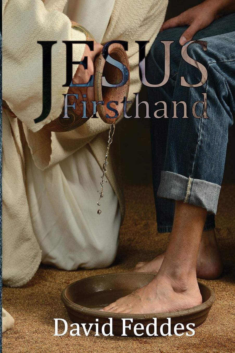 Jesus Firsthand: Daily Devotional Meditations for Knowing Jesus