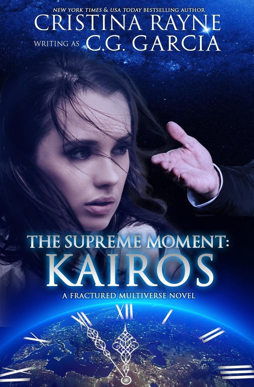 The Supreme Moment (A Fractured Multiverse Novel)